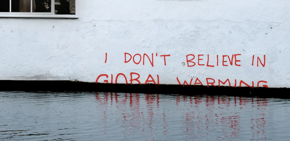 How to Handle a Climate Change&nbsp;Denier